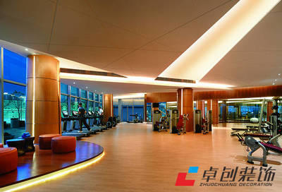 健身會(huì)所裝修設(shè)計(jì)注意事項(xiàng) 讓你一‘健’鐘情 提升健身服務(wù)體驗(yàn)
