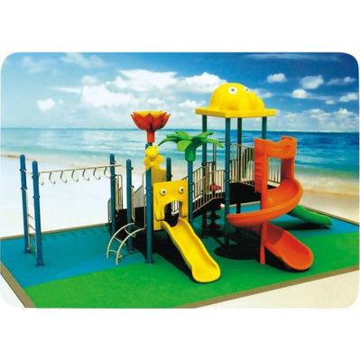 南朗小區(qū)空地?zé)ㄐ骂仯瑑和M合滑梯落戶社區(qū)