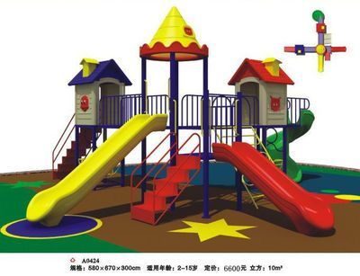 組合滑梯 一站式游樂解決方案，打造兒童快樂天地